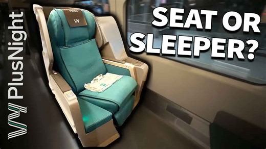 Under the stars: The modern night train operating across Norway is a different experience