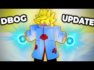 DBOG UPDATE!!! LIMITED TIME DRIP + *5* NEW MOVES!!! GET ON NOW!!!!