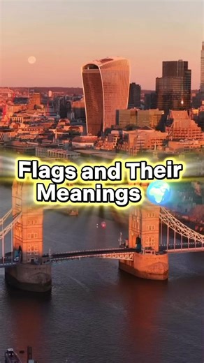 Every flag tells the story of a nation#countries #geography #europe #mapguide #mapchart