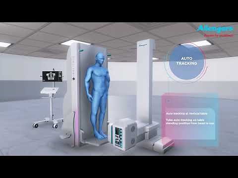 Eco Track DRF : Redefining X-ray Imaging with Remote Precision & Digital Excellence