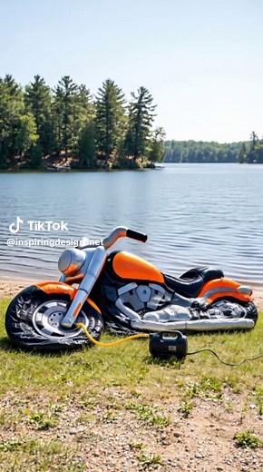 Inflatable Harley Jetski Review: Best Summer Lake Toy
