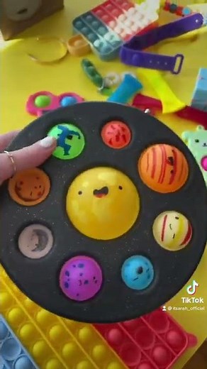 Fidget Collector Check by Mrs. Bench!😎