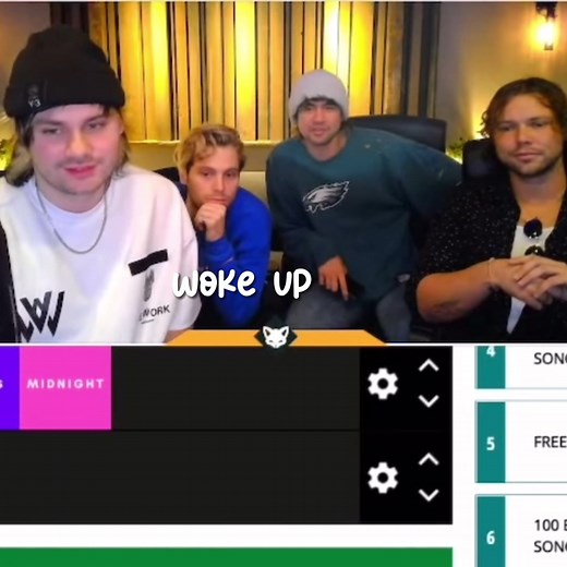 i will not accept empty wallets or wuij slander #5sos