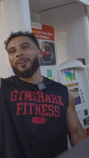 Laith Mekdad | Gymshark discount code: “BOSS10” | Instagram