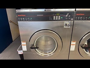 Speed Queen SCN060 JD2 Commercial Washer