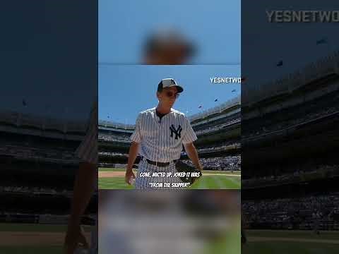 Retired MLB Player Crushes Second Deck Home Run In Old Timers Game