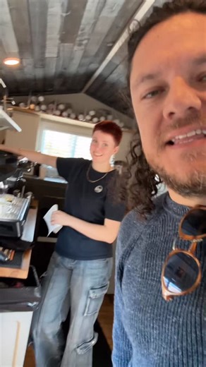 Can you guess how we’re gonna have a 16 seat cafe, two drive thru’s and a patio on this tiny property? Let’s just say we are getting VERY creative. It’s gonna be fun! | The Coffee House