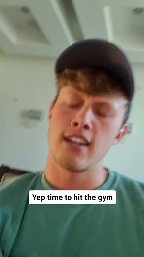 Captivating Captain America Gym Scene