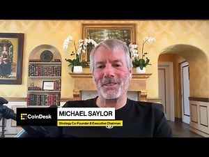 Michael Saylor: Why Bitcoin Volatility Is Your Biggest Advantage | Full Interview