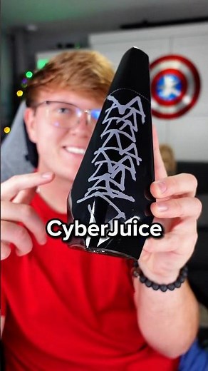 Unboxing Tesla CYBER Juice: It Has a Secret…