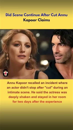 Scene Ended But Something Strange Continued Claims Shocking Incident #trending #bollywood #ytshorts