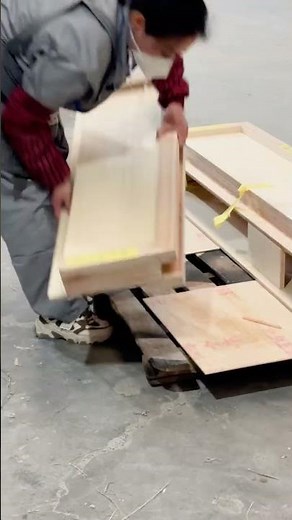 Inside a Hotel Furniture Factory | How Luxury Furniture Is Made #hotelfurniture #shorts