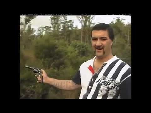 Mark Brandon Chopper Read 1992 PART Interview Australia - Unseen Footage of Russian Roulette