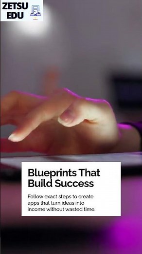 Master Your Blueprint with Zetsu EDU