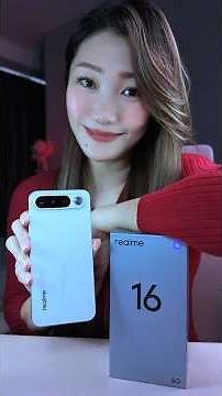 realme 16 5G FULL REVIEW #smartphone #realme #realmephone #realme16 #realme16series