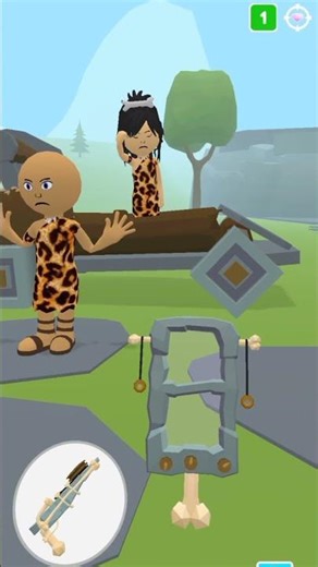 orang yang berada di catapult itu adalah alien | find the alien 2 game