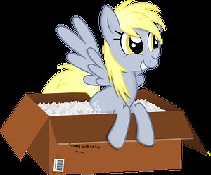 Derpy surprise! | My Little Pony: Friendship is Magic