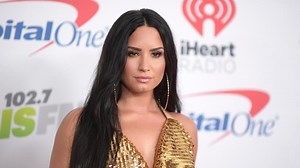 Demi Lovato to sing National Anthem at Super Bowl