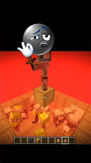 Minecraft But... Girl vs You is Insane! 😱 #minecraft #viral #shorts