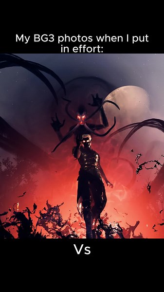 Baldur's Gate 3: Creative Edits and Photo Mode Fun