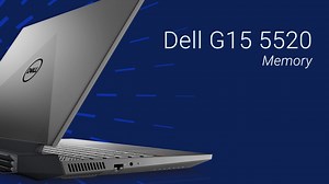 How to Replace Memory on G15 5520