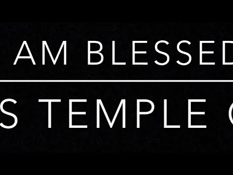 I Am Blessed (Reed’s Temple Choir)