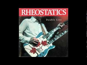 Rheostatics - Double Live - Disc 1 07 Dead Is The Drunkest You Can Get