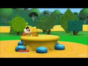 Mickey Oh Toodles Shoe Part 1