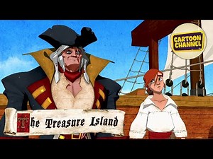 Treasure Island // Episode 20 // Free Cartoons // Funny Adventures // Pirates Cartoon // For Kids