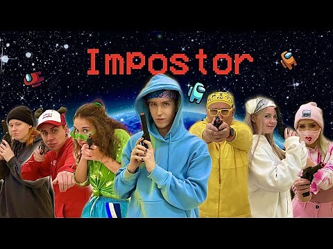 AMONG US A VALÓSÁGBAN I WhisperTon