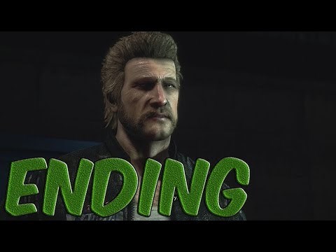 Dead Rising 3 - Final Boss, S Rank Secret Ending, Credits [HD]