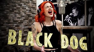 123K views · 5.7K reactions | Black Dog - Led Zeppelin - ft. Kati Cher Ken Tamplin Vocal Academy Where the PROOF is in The Singing! Check out the KTVA website to learn more! https://kentamplinvocalacademy.com/ View on YouTube: https://www.youtube.com/watch?v=n_JHZIHXxV4&list=RDn_JHZIHXxV4&start_radio=1 #KenTamplinVocalAcademy #KatiCher #LedZeppelin #BlackDog | Ken Tamplin Vocal Academy | Facebook