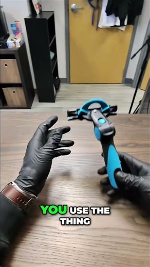 Excelerator Handle vs Soapy Water – You’re Doing It Wrong! #windowcleaning #moermantools