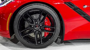 C6 C7 Corvette How to Replace Front Brake Pads