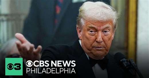 President Trump to hold rally in Mount Pocono, Pennsylvania