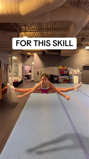 Grab a friend and try this hyperextension toe touch drill! It helps to be able to rotate hips under to get higher jumps! ‼️ - #cheerleading #cheer #cheerjumps #cheerdrills #jumps