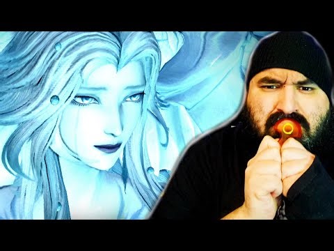 Hydaelyn Reaction | FFXIV Endwalker Reactions