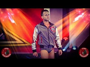 WWE NXT: Roderick Strong Unreleased Theme Song • "New Heights"