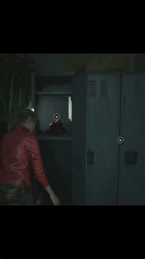 Відчинив кодовий замок і забрав коробочку 📦 Resident Evil 2