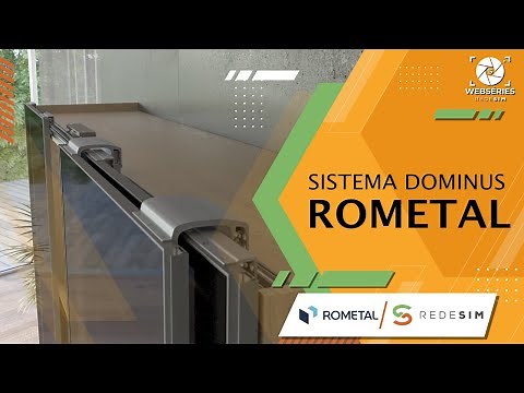 DO YOU KNOW ROMETAL'S DOMINUS SLIDING SYSTEM? 💡