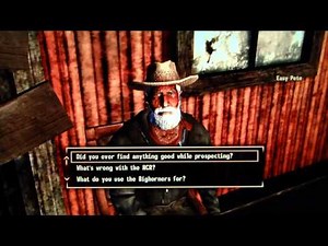 Fallout: New Vegas playthrough pt3