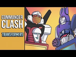 Transformers | Commander Clash S13 E19