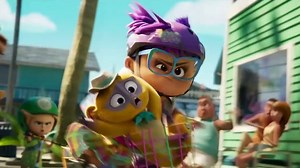 Vivo - Vivo: Gabi & Vivo Escape The Sand Dollars