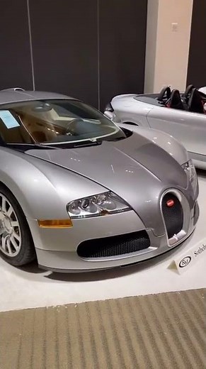 Bugatti Veyron