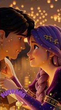 Jinu’s Rescue: Jinu Saves Rumi K-pop Demon Hunters Tangled-Style Edit