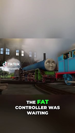 Steamworks visit! Hiro thanks Thomas and the Fat Controller, while Victor vows to help Hiro reclaim his railway mastery. A new beginning for Hiro! #ThomasAndFriends #Hiro #Steamworks #RailwayAdventures #Nostalgia