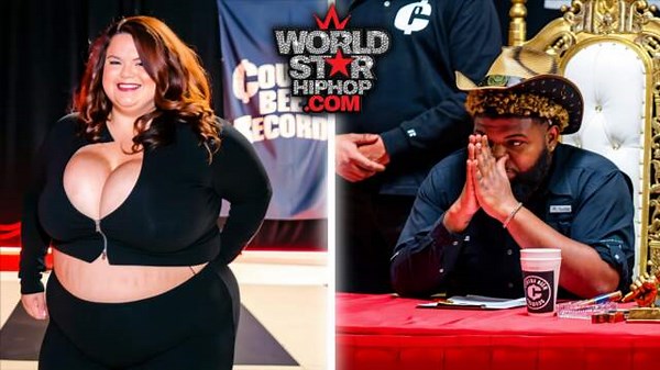 Druski Was Ready To Risk It All After A BBW Pulled Up To His Audition Doing Jumping Jacks