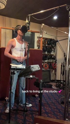 Greyson Chance: Life Back in the Studio