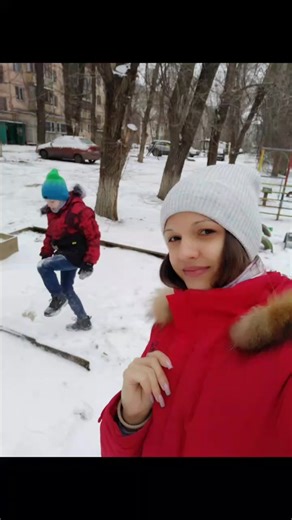 Відео користувача Alena.Russian (@alena.russia) з композицією «Зима пришла - Развивайки & обучайки. Наше всё!»