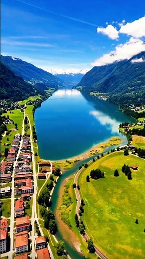 Swiss scenery